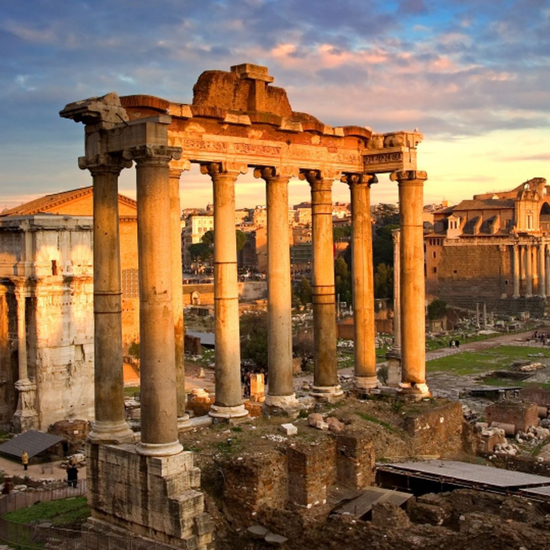 Rome Sightseeing Tours