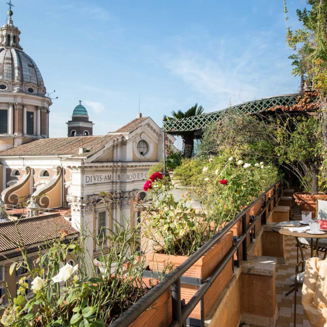 Rome Hidden Gems & Twilight Tours