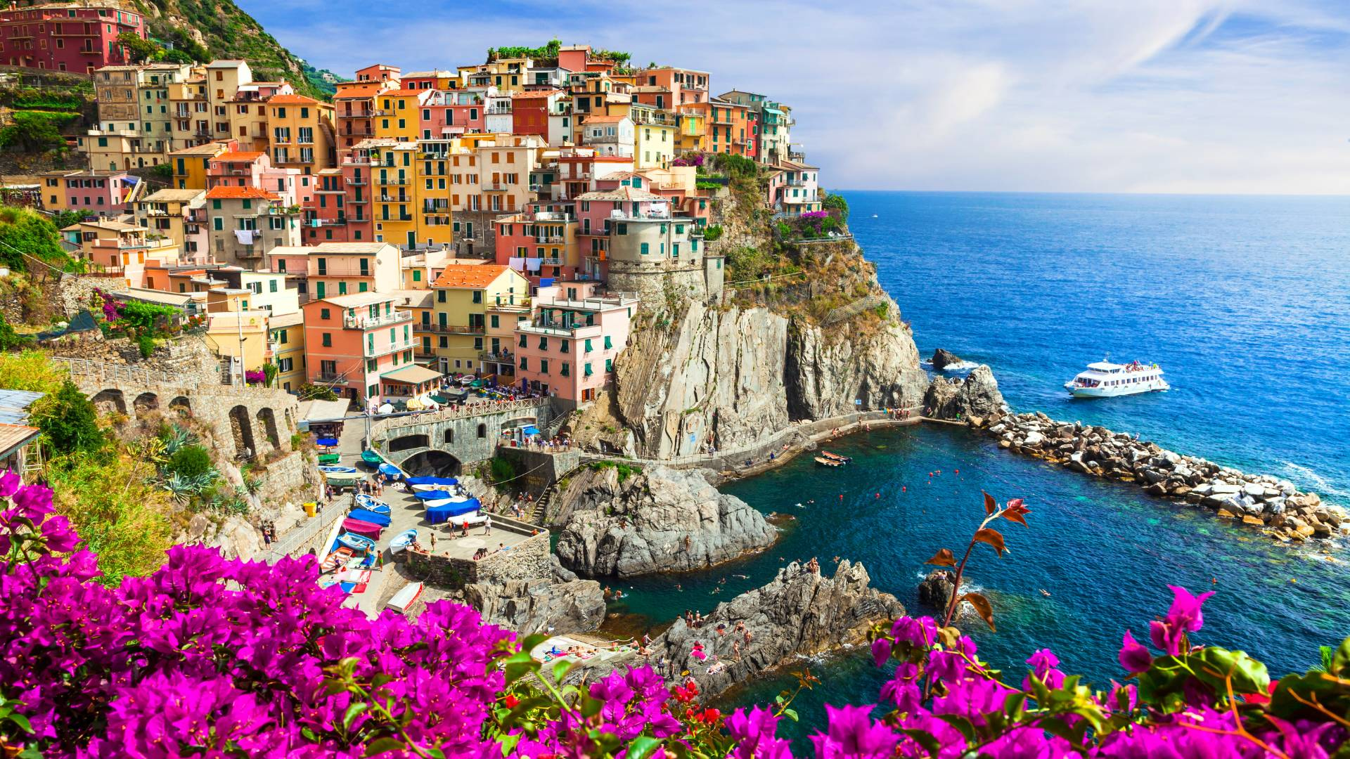 Cinque Terre