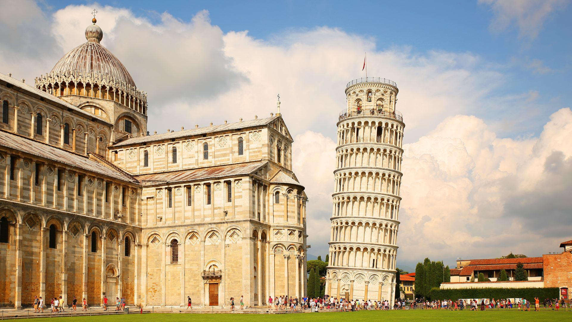 Private transfer from Rome to Como