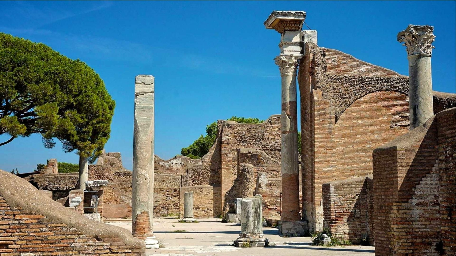 Ostia Antica