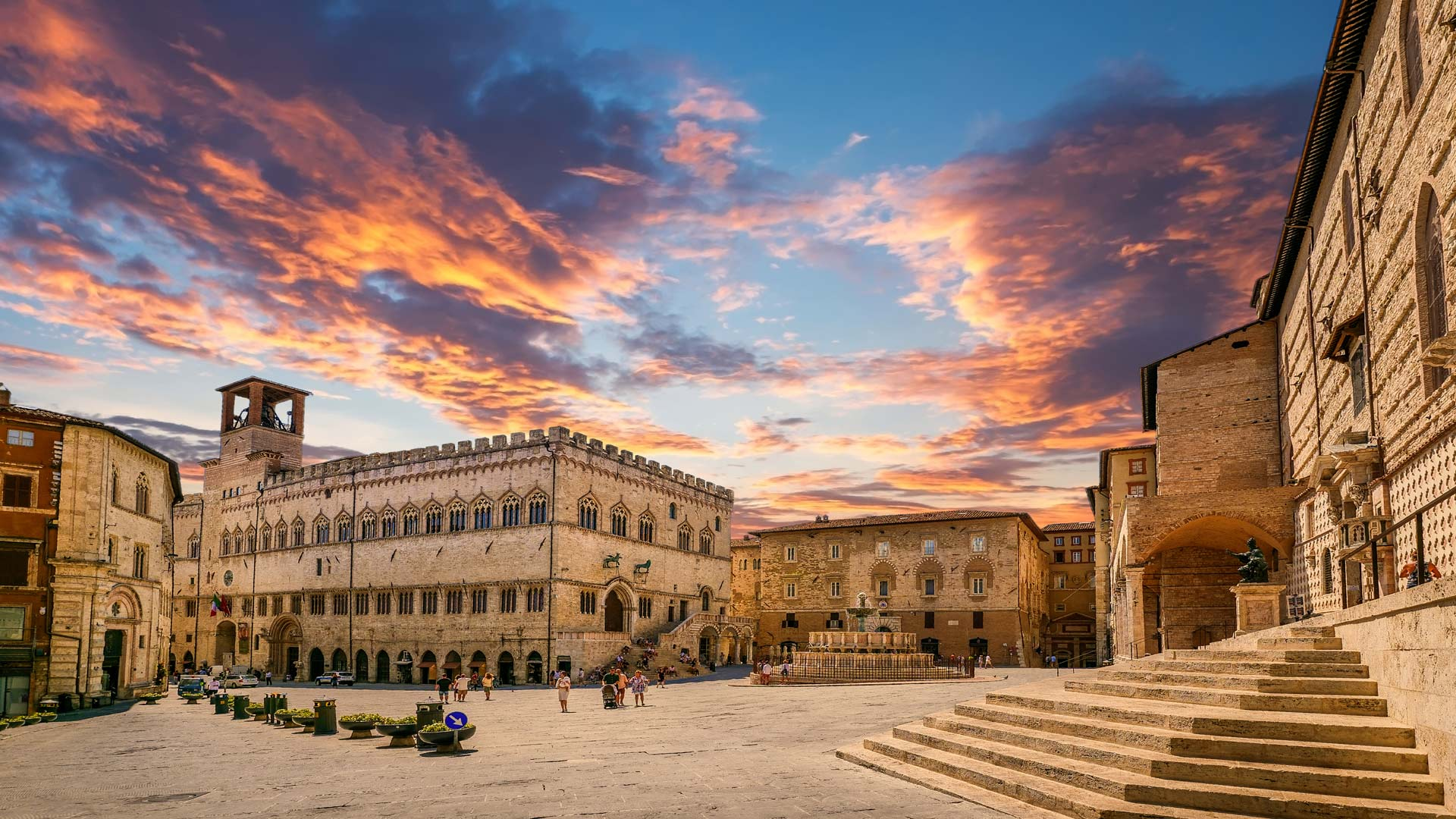 Perugia