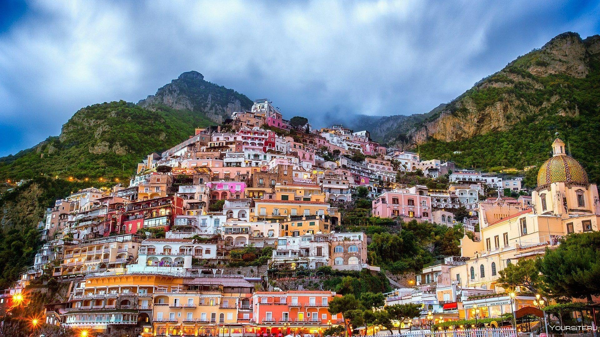 Positano