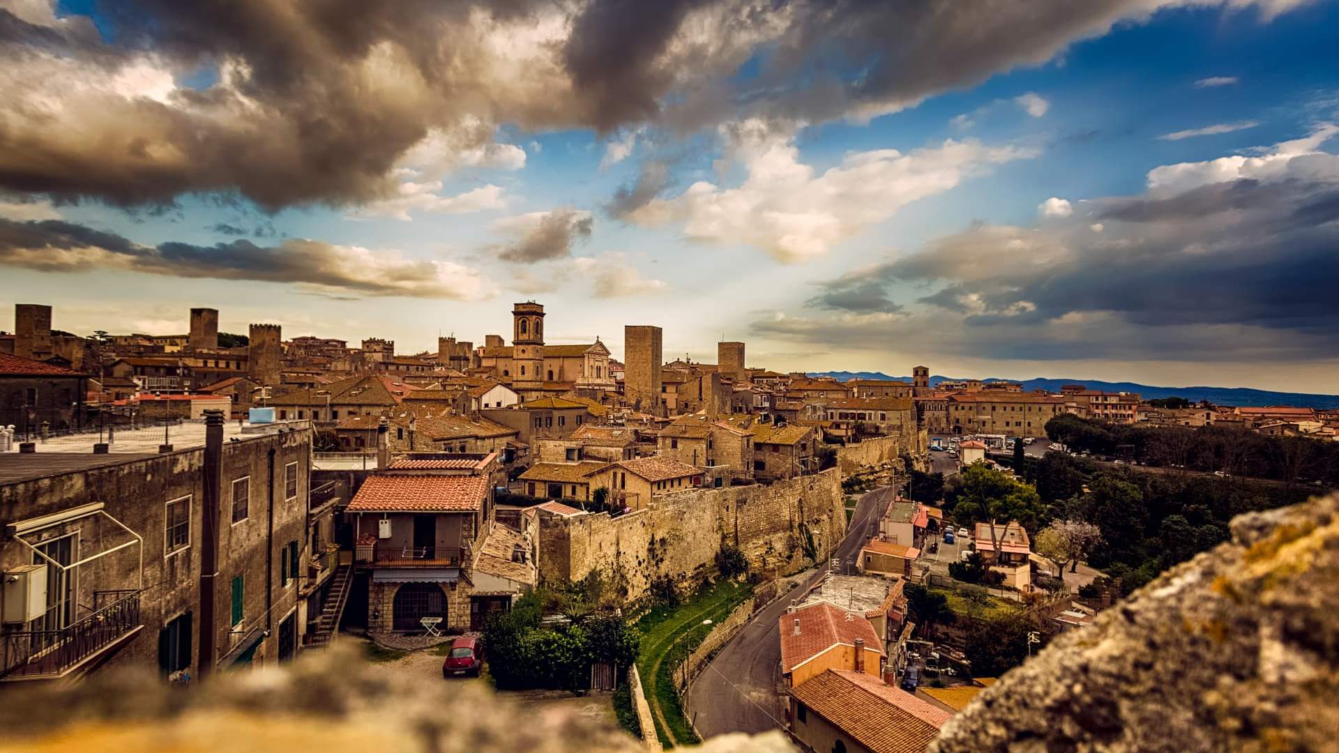 Tarquinia