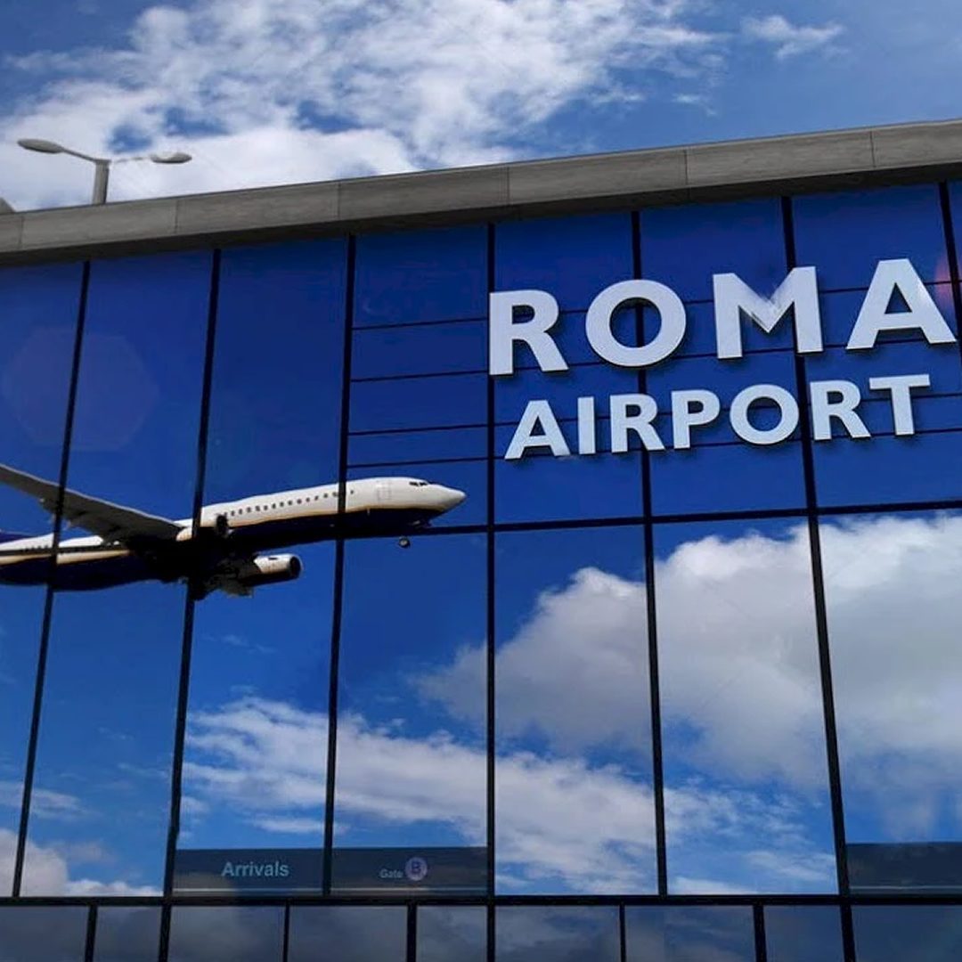 Rome Airport Transfers — Fiumicino FCO and Ciampino CIA