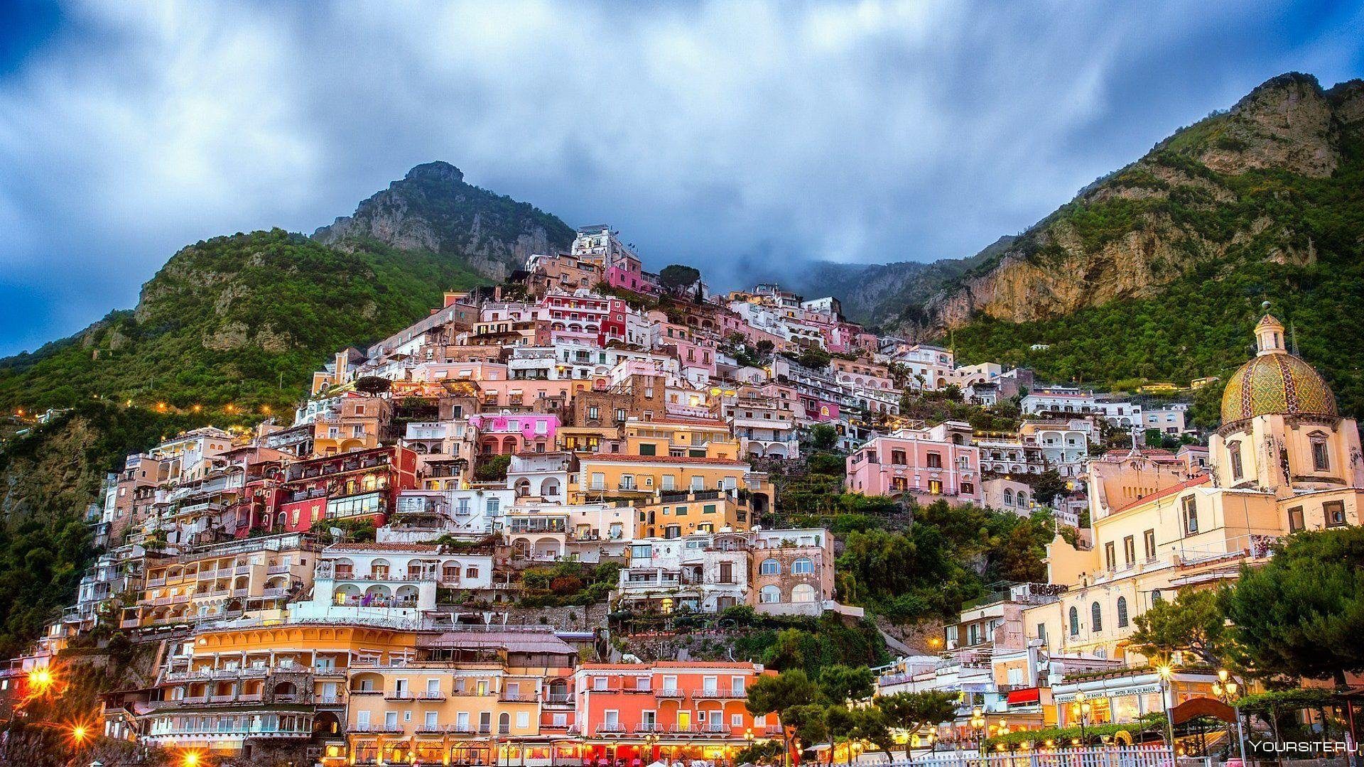 Positano