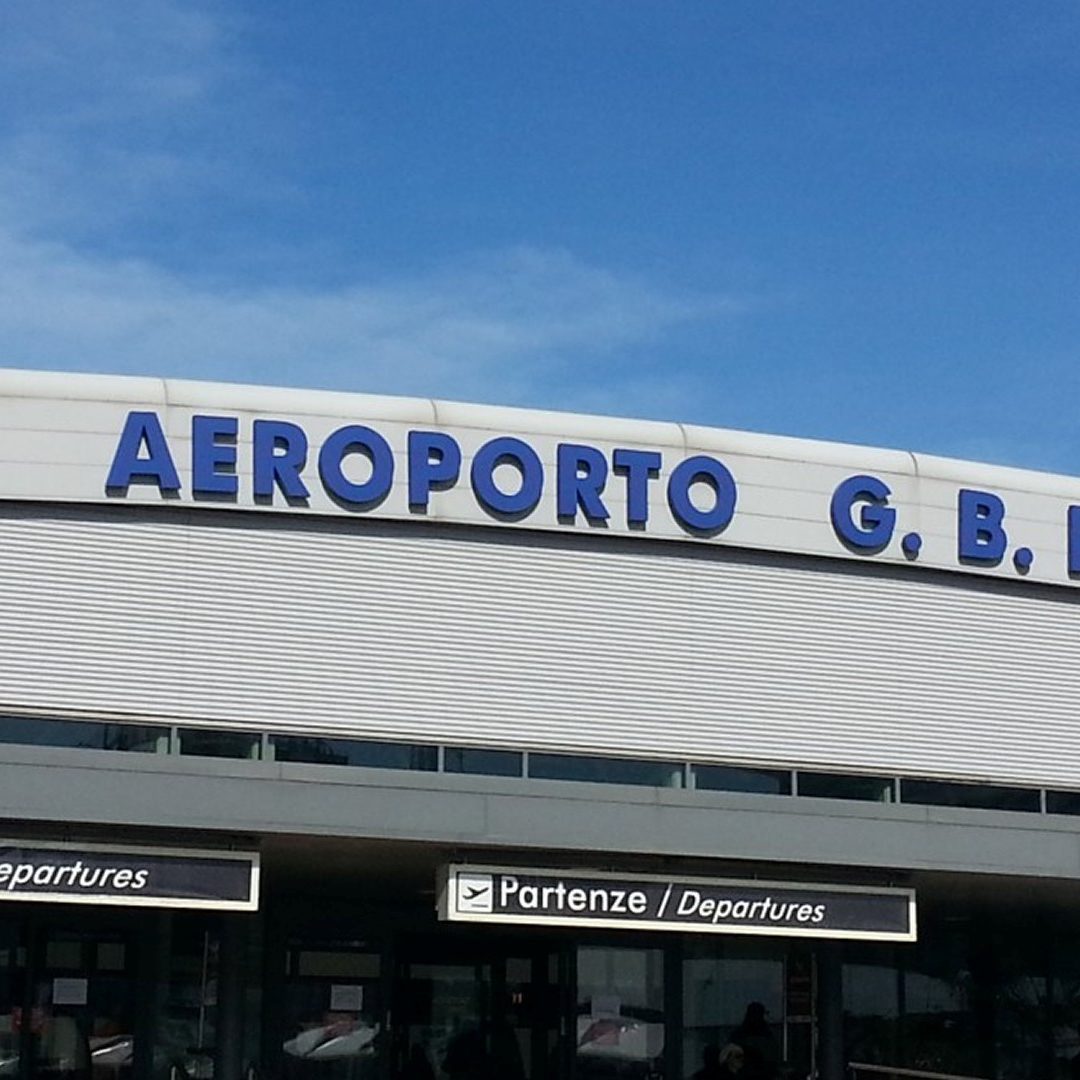 Private airport transfer from Rome Ciampino CIA