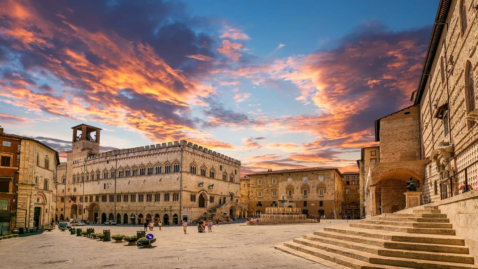 Perugia