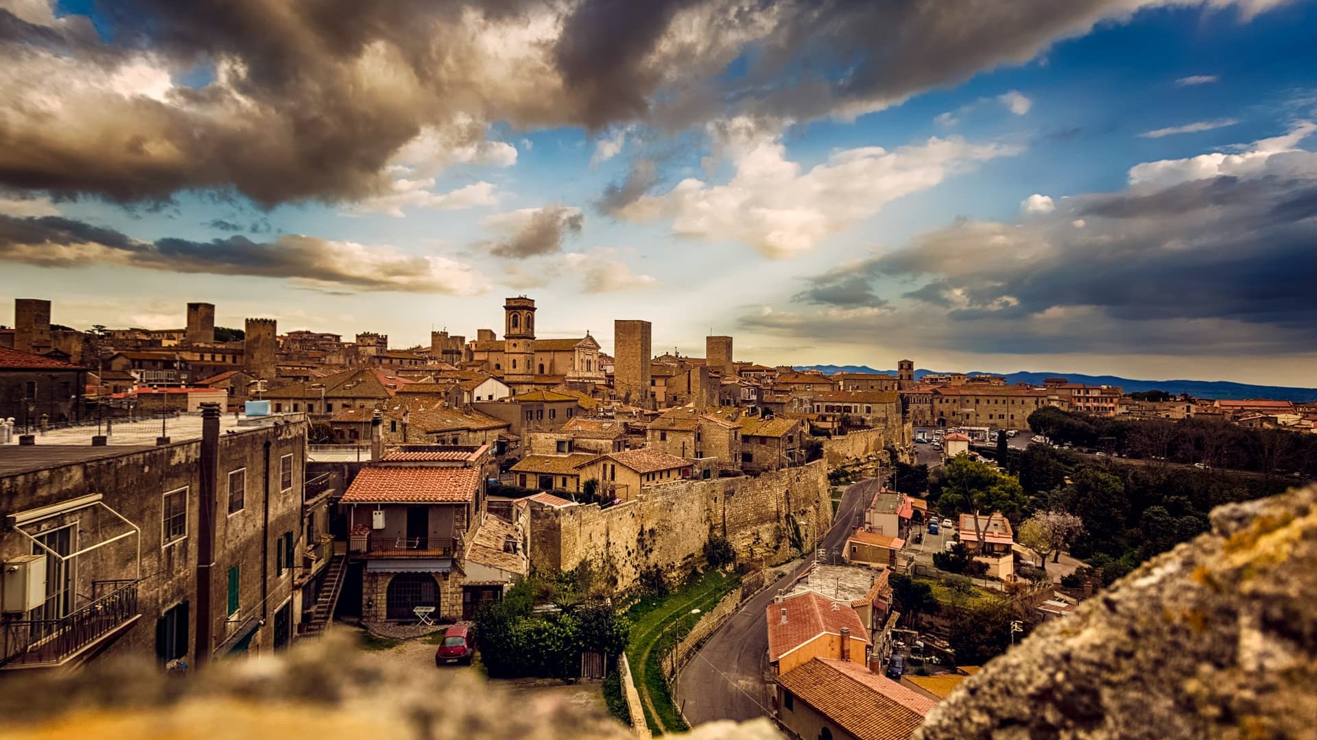 Tarquinia