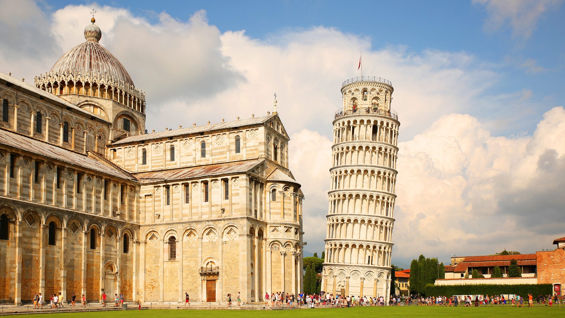 Private transfer from Rome to Como