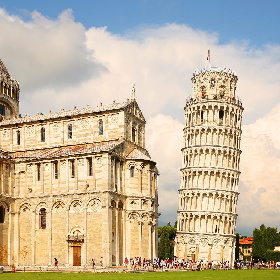 Cities Transfers — Rome to 66 Italian cities