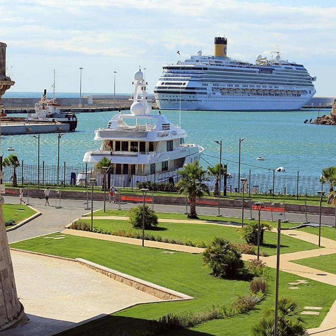 Private NCC transfer to Civitavecchia Port