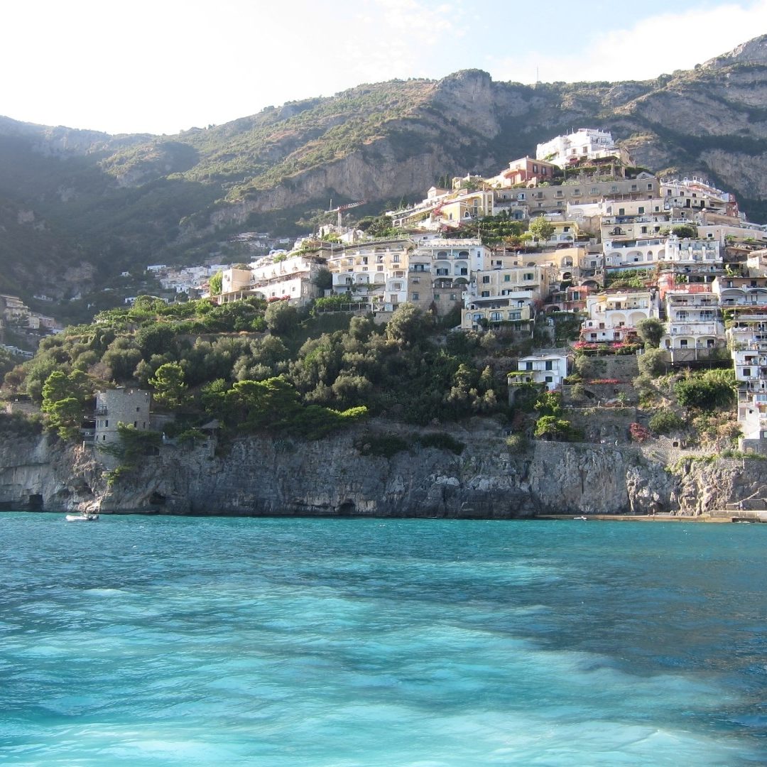 Private transfer from Rome to Ravello